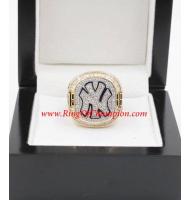1999 New York Yankees World Series Championship Ring, Custom New York Yankees Champions Ring