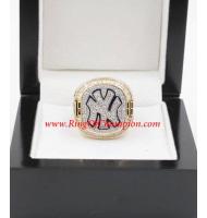 1999 New York Yankees World Series Championship Ring, Custom New York Yankees Champions Ring