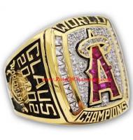 2002 Los Angeles Angels World Series Championship Ring (Upgrade Version)