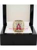 2002 Los Angeles Angels World Series Championship Ring (Upgrade Version)