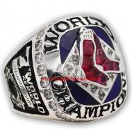 2007 Boston Red Sox World Series Championship Ring (Upgrade Version)