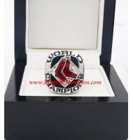 2007 Boston Red Sox World Series Championship Ring, Custom Boston Red Sox Champions Ring