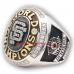 2010 San Francisco Giants World Series Championship Ring, Custom San Francisco Giants Champions Ring