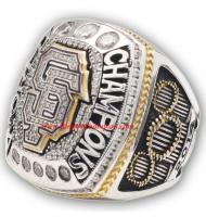 2014 San Francisco Giants World Series Championship Ring, CustomSan Francisco Giants Champions Ring