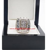 2014 San Francisco Giants World Series Championship Ring, CustomSan Francisco Giants Champions Ring