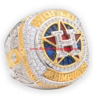 2017 Houston Astros World Series Men's Baseball Replica Championship Ring