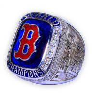 2018 Boston Red Sox Men's Baseball World Series Replica Championship Ring