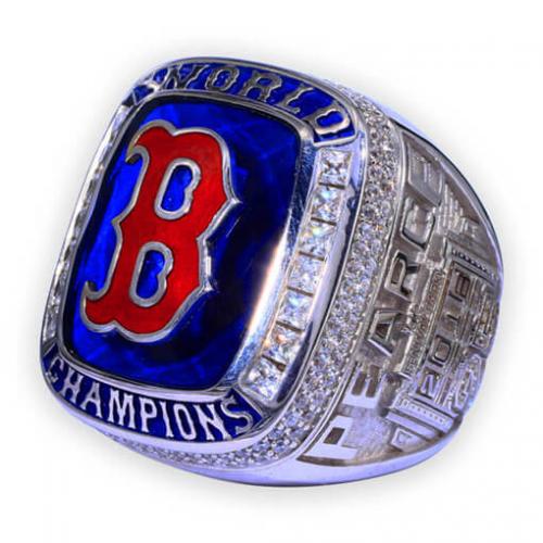 2018 Boston Red Sox World Series Championship Ring - Premium Series –  Foxfans Ring Shop