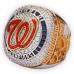 MLB 2019 Washington Nationals Men's Baseball World Series Replica Championship Ring