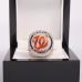 MLB 2019 Washington Nationals Men's Baseball World Series Replica Championship Ring