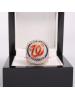 MLB 2019 Washington Nationals Men's Baseball World Series Replica Championship Ring