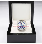 MLB 2020 Los Angeles Dodgers Men's Baseball World Series Replica Championship Ring