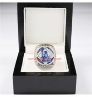 MLB 2020 Los Angeles Dodgers Men's Baseball World Series Replica Championship Ring (Hard Enamel Version)