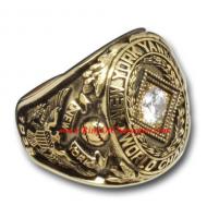 1938 New York Yankees World Series Championship Ring, Custom New York Yankees Champions Ring