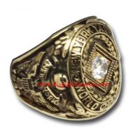 1939 New York Yankees World Series Championship Ring, Custom New York Yankees Champions Ring