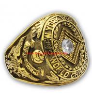 1941 New York Yankees World Series Championship Ring, Custom New York Yankees Champions Ring