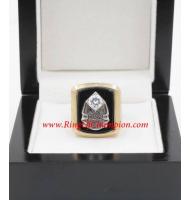  1948 Cleveland Indians World Series Championship Ring, Custom Cleveland Indians Champions Ring