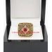 1957 Milwaukee Braves World Series Championship Ring, Custom Milwaukee Braves Champions Ring