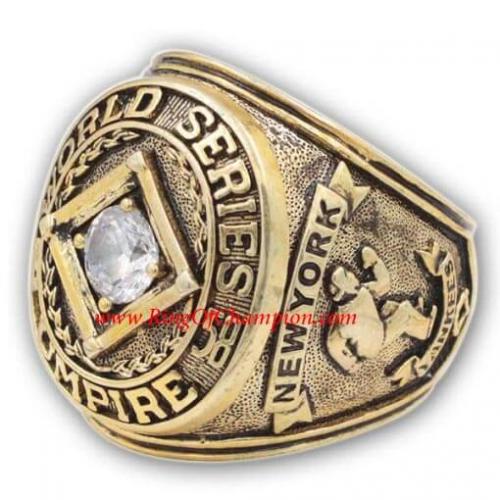 Fans custom-4 Atlanta Braves World Series Championship Ring Set+