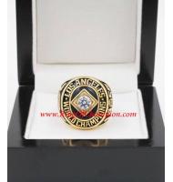 1959 Los Angeles Dodgers World Series Championship Ring, Custom Los Angeles Dodgers Champions Ring