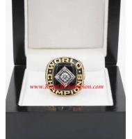 1967 St. Louis Cardinals World Series Championship Ring, Custom St. Louis Cardinals Champions Ring