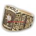 1976 Cincinnati Reds World Series Championship Ring, Custom Cincinnati Reds Champions Ring