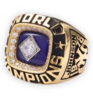 1978 New York Yankees World Series Championship Ring, Custom New York Yankees Champions Ring