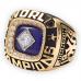 1978 New York Yankees World Series Championship Ring, Custom New York Yankees Champions Ring