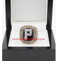 1979 Pittsburgh Pirates World Series Championship Ring, Custom Pittsburgh Pirates Champions Ring