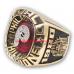 1980 Philadelphia Phillies World Series Championship Ring, Custom Philadelphia Phillies Champions Ring