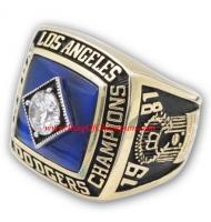 1981 Los Angeles Dodgers World Series Championship Ring, Custom Los Angeles Dodgers Champions Ring