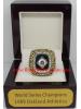 1989 Oakland Athletics World Series Championship Ring, Custom Oakland Athletics Champions Ring