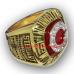 1990 Cincinnati Reds World Series Championship Ring, Custom Cincinnati Reds Champions Ring
