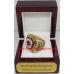 1990 Cincinnati Reds World Series Championship Ring, Custom Cincinnati Reds Champions Ring