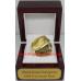 1990 Cincinnati Reds World Series Championship Ring, Custom Cincinnati Reds Champions Ring