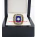 1995 Atlanta Braves World Series Championship Ring, Custom Atlanta Braves Champions Ring