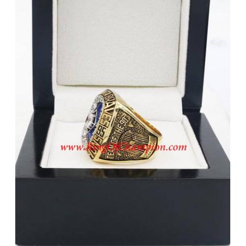 1995 Atlanta Braves World Series Championship Ring, Custom Atlanta Braves  Champions Ring