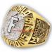 1997 Florida Marlins World Series Championship Ring, Custom Miami Marlins Champions Ring
