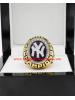 1998 New York Yankees World Series Championship Ring, Custom New York Yankees Champions Ring