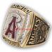 2002 Los Angeles Angels World Series Championship Ring, Custom Los Angeles Angels Champions Ring