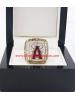 2002 Los Angeles Angels World Series Championship Ring, Custom Los Angeles Angels Champions Ring