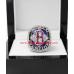 2004 Boston Red Sox World Series Championship Ring, Custom Boston Red Sox Champions Ring (Stone Version)