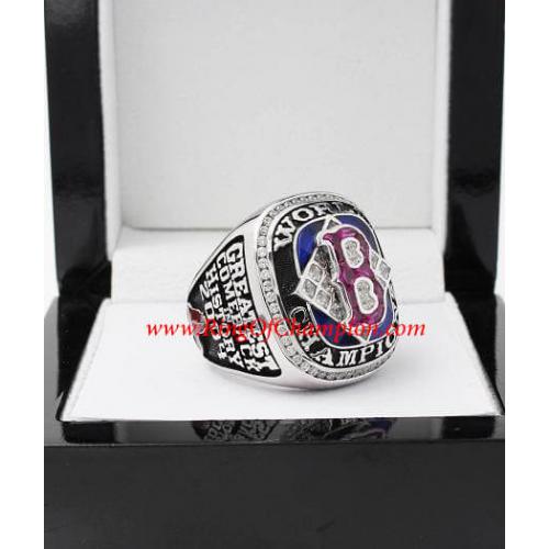 2004 Boston Red Sox World Series Championship Ring (Premium) – Best Championship  Rings