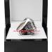 2004 Boston Red Sox World Series Championship Ring, Custom Boston Red Sox Champions Ring (Stone Version)