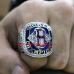 2004 Boston Red Sox World Series Championship Ring, Custom Boston Red Sox Champions Ring (Stone Version)