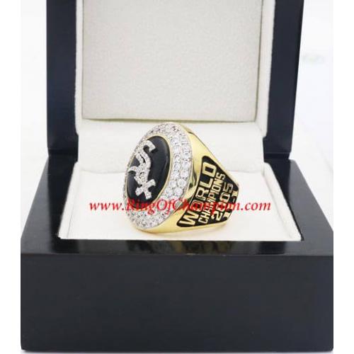 2005 Chicago White Sox World Series Championship Ring, Custom Chicago White  Sox Champions Ring