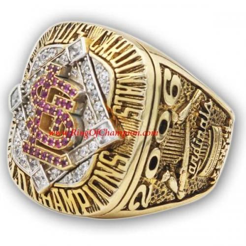 2006 & 2011 ST LOUIS CARDINALS WORLD SERIES CHAMPIONSHIP RINGS & 2013  NATIONAL LEAGUE CHAMPIONSHIP RING WITH PRESENTATION BOXES - Buy and Sell Championship  Rings