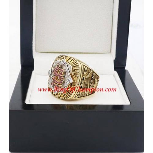 MLB 2006 St. Louis Cardinals World Series Championship Replica Ring