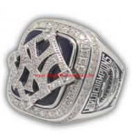 2009 New York Yankees World Series Championship Ring, Custom New York Yankees Champions Ring