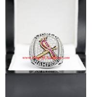 2011 St. Louis Cardinals World Series Championship Ring (Stone Version)